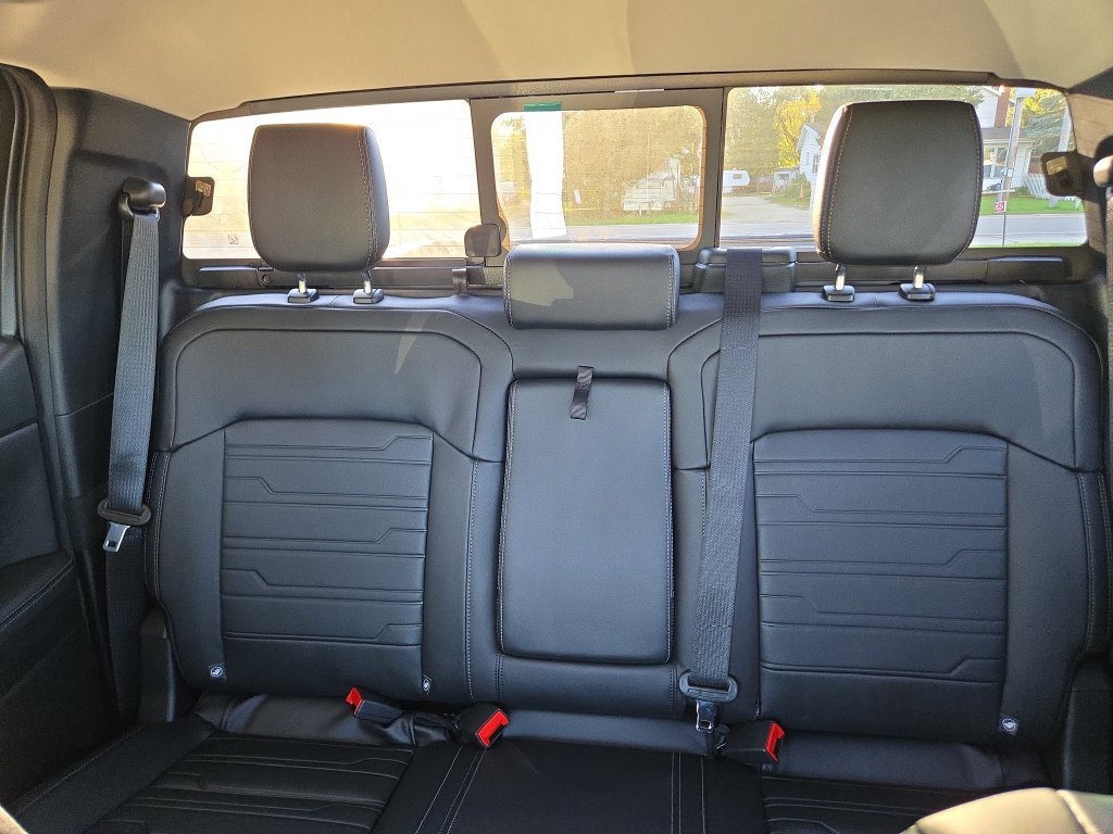 New 2026 Ford Ranger Lariat AWD/4WD image 19