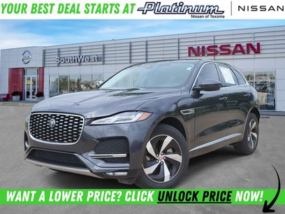 Used 2023 Jaguar F-PACE S