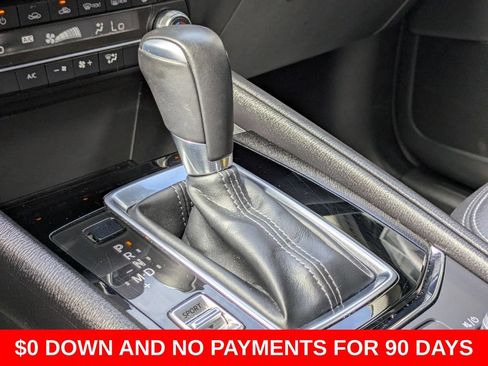 Used 2025 MAZDA CX-5 AWD 2.5 S w/ Preferred Package image 23