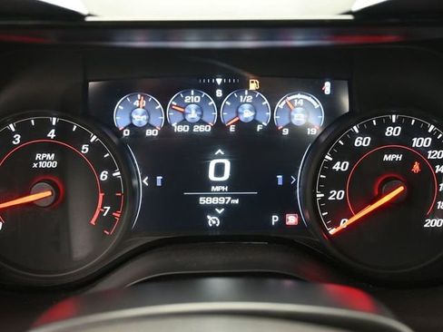 Used 2023 Chevrolet Camaro SS image 28