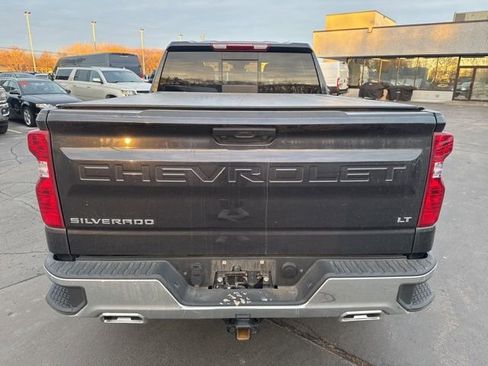 Used 2024 Chevrolet Silverado 1500 LT image 8