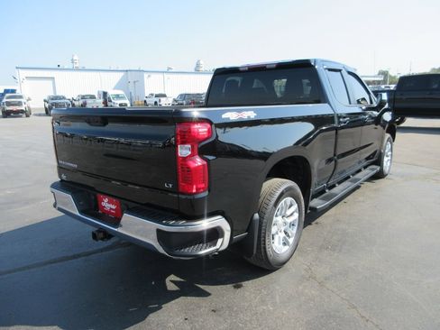 Certified 2023 Chevrolet Silverado 1500 LT AWD/4WD image 6