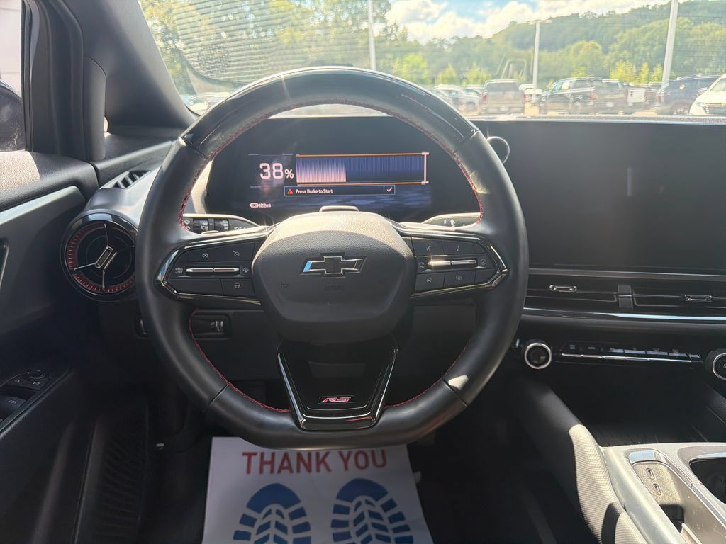 Certified 2024 Chevrolet Equinox EV RS AWD/4WD image 13