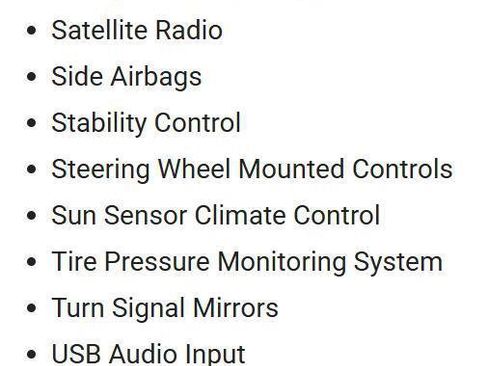 Used 2017 MAZDA MAZDA6 Touring image 60