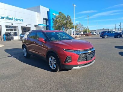 Used 2020 Chevrolet Blazer LT