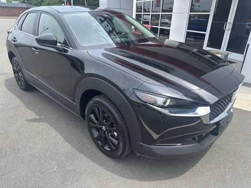 Used 2024 MAZDA CX-30 AWD 2.5 S w/ Select Sport Pkg image 2