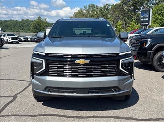 Certified 2025 Chevrolet Tahoe High Country w/ Sun And Tow Package AWD/4WD video 2