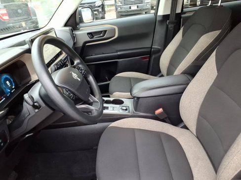 Certified 2025 Ford Bronco Sport Big Bend AWD/4WD image 10