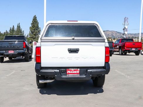 Used 2025 Toyota Tacoma SR RWD image 6