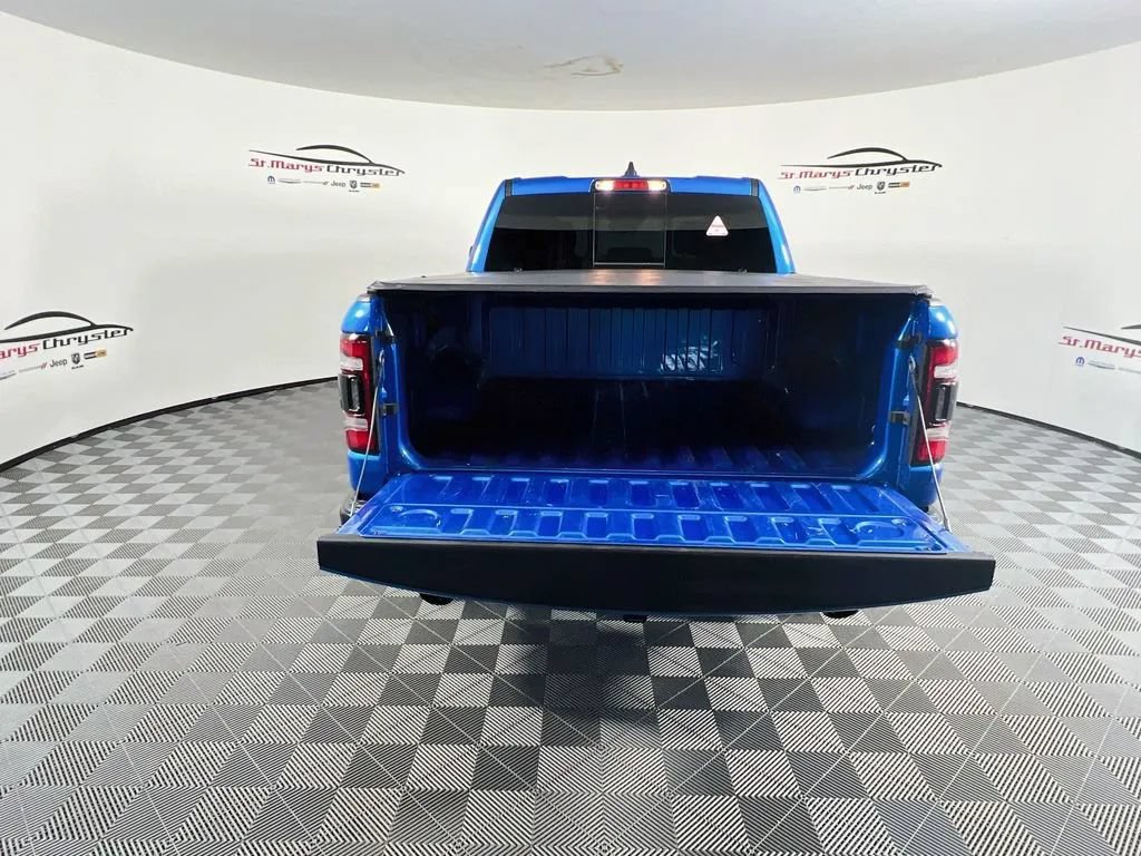 Used 2024 RAM 1500 Rebel w/ Rebel Level 2 Equipment Group AWD/4WD image 27
