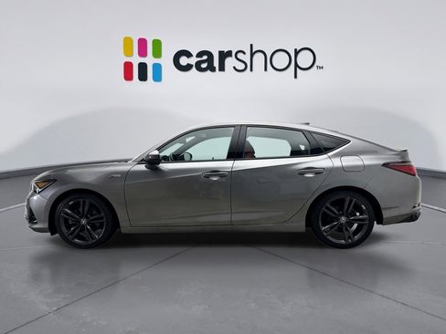 Used 2023 Acura Integra A-Spec image 2