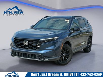 Used 2025 Honda CR-V Sport-L