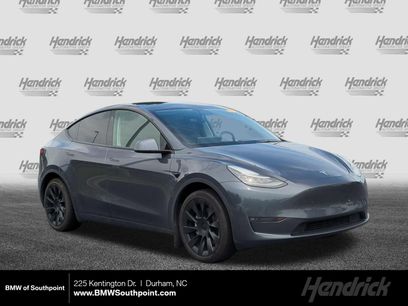 Used 2021 Tesla Model Y 2WD