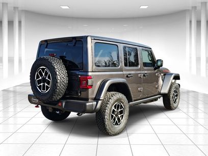 New 2026 Jeep Wrangler Unlimited Rubicon