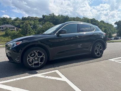 Used 2018 Alfa Romeo Stelvio Ti