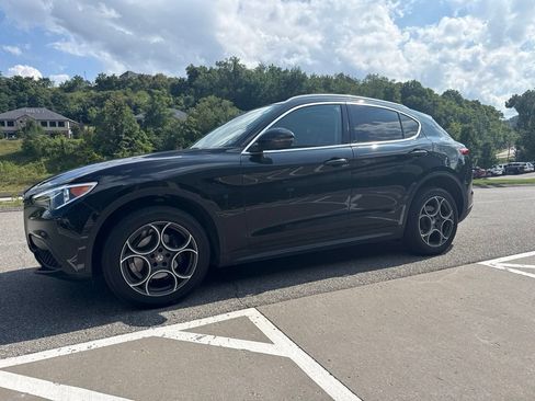 Used 2018 Alfa Romeo Stelvio Ti AWD/4WD image 1