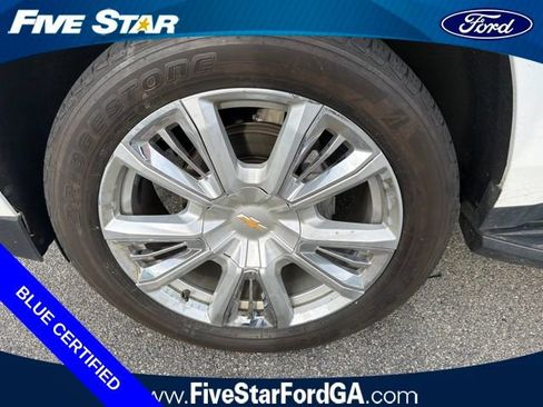 Used 2021 Chevrolet Suburban High Country AWD/4WD image 9