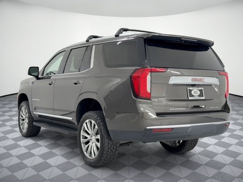 Used 2021 GMC Yukon Denali AWD/4WD image 3