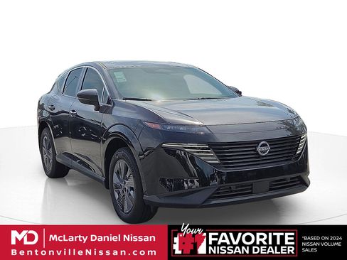 New 2025 Nissan Murano SL image 1