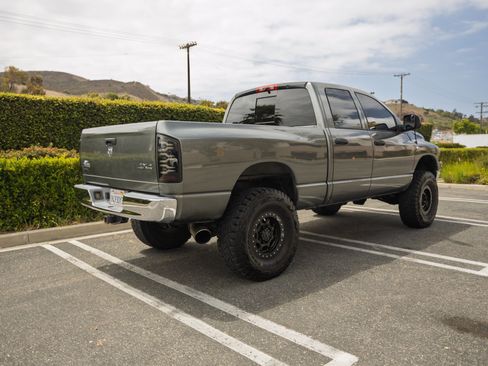 Used 2008 Dodge Ram 2500 Truck SLT w/ Popular Equipment Group AWD/4WD image 5