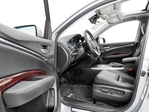 Used 2016 Acura MDX SH-AWD w/ Technology Package image 8