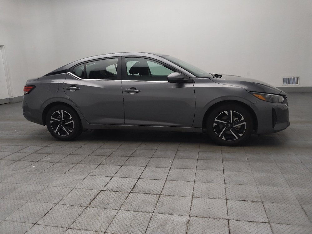 Used 2024 Nissan Sentra SV FWD image 11