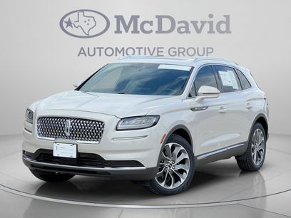 Certified 2023 Lincoln Nautilus Reserve w/ Luxury Package