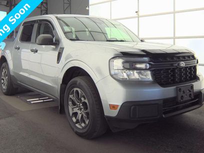 Used 2022 Ford Maverick XLT w/ Equipment Group 300A Standard