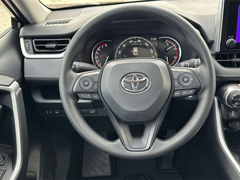 New 2025 Toyota RAV4 XLE image 24