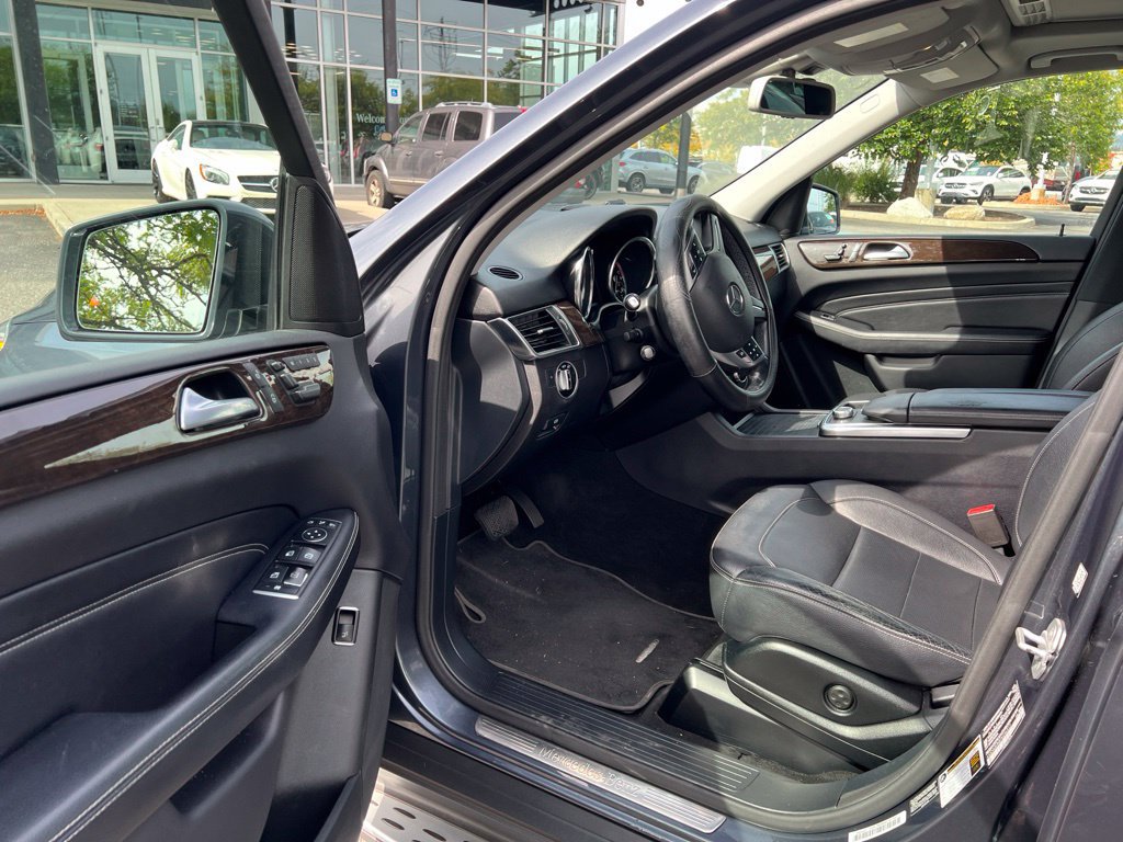 Used 2015 Mercedes-Benz ML 250 BlueTEC 4MATIC image 25