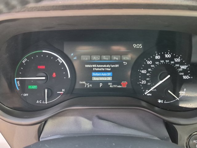 Used 2025 Toyota Sienna XLE FWD image 20