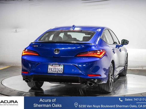 New 2025 Acura Integra A-Spec FWD image 7