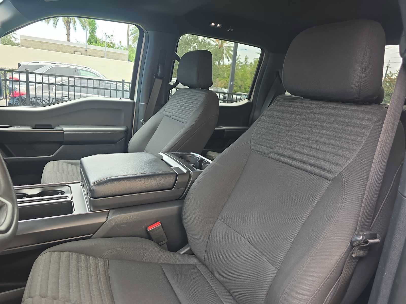 Used 2022 Ford F150 XL w/ STX Appearance Package RWD image 16