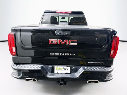 Used 2024 GMC Sierra 1500 Denali w/ Denali Reserve Package image 7