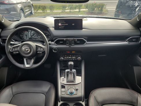 Used 2022 MAZDA CX-5 AWD 2.5 Turbo image 18