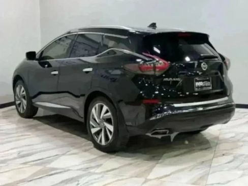 Used 2019 Nissan Murano SL w/ SL Technology Package image 7