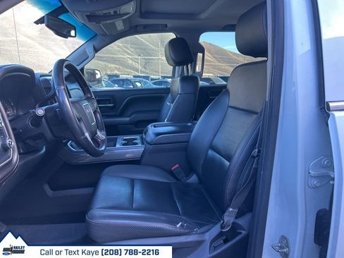 Used 2014 GMC Sierra 1500 SLT AWD/4WD image 16