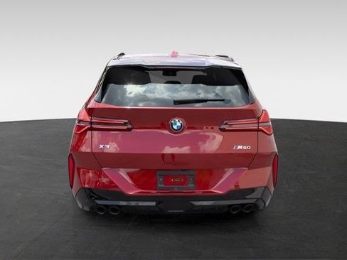 Certified 2025 BMW X3 M50 w/ Premium Package image 8