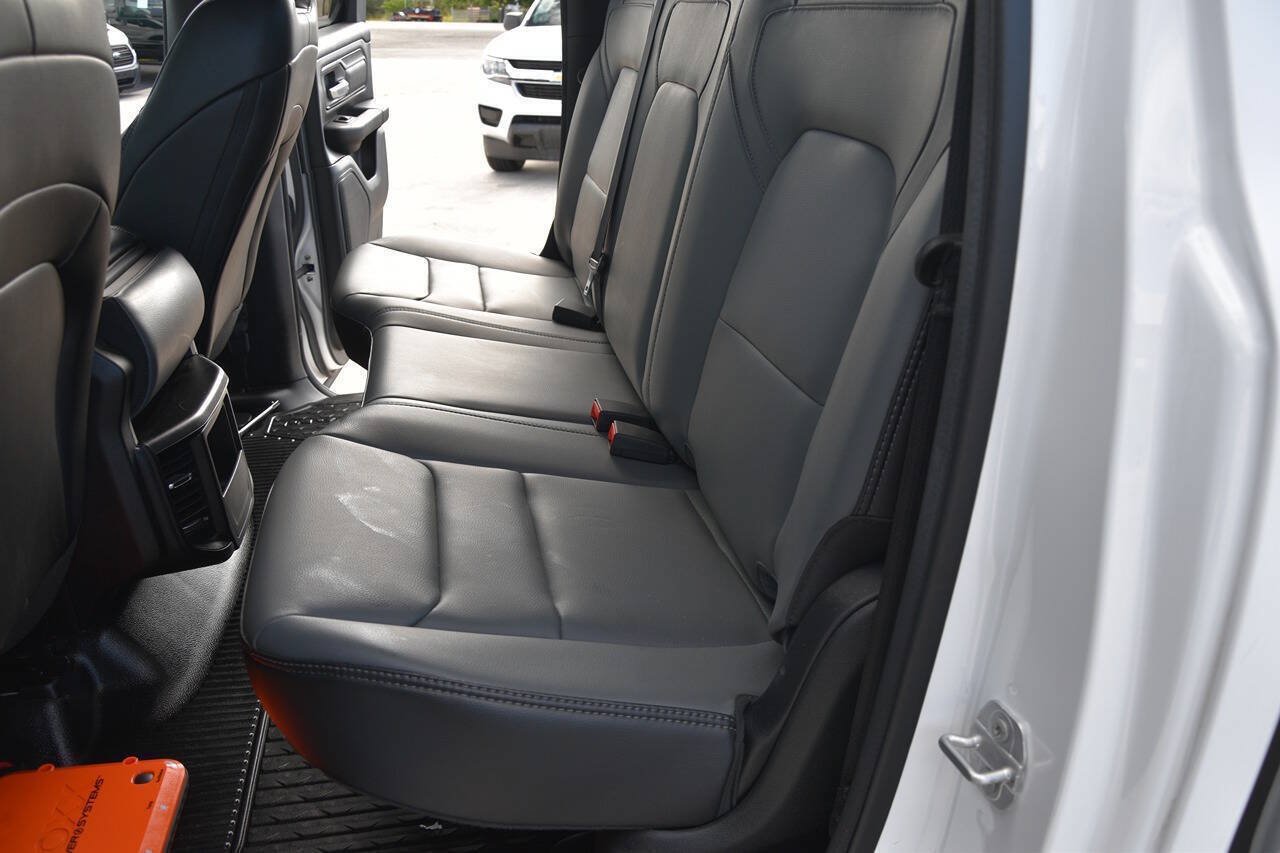 Used 2022 RAM 1500 Tradesman w/ Level 1 Safety Group RWD image 12