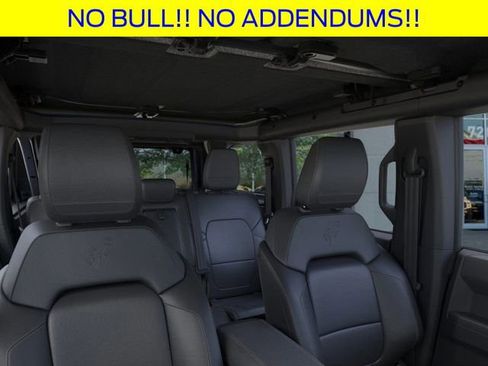 New 2025 Ford Bronco Badlands image 13