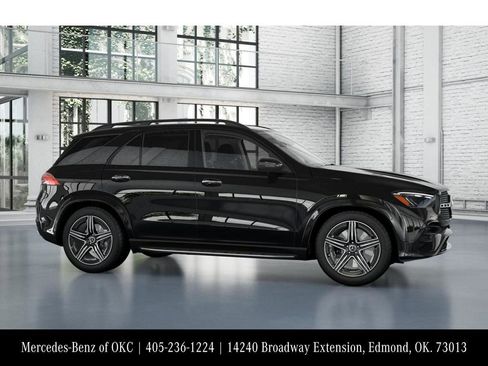 New 2026 Mercedes-Benz GLE 450 4MATIC image 14