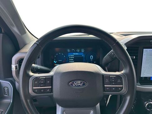 Used 2024 Ford F150 XLT w/ FX4 Off-Road Package AWD/4WD image 17
