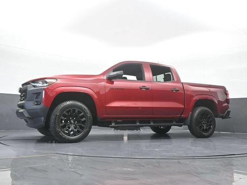 Used 2026 Chevrolet Colorado W/T w/ WT Custom Package RWD image 48