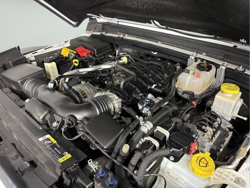 Used 2022 Jeep Gladiator Mojave w/ Trailer Tow Package AWD/4WD image 22