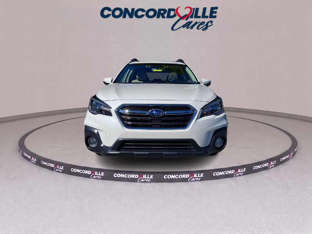 Used 2018 Subaru Outback 2.5i Limited AWD/4WD image 2