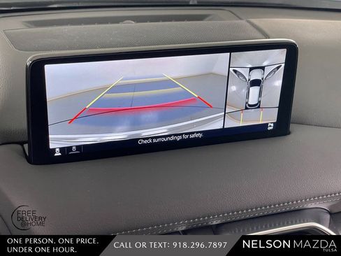 New 2025 MAZDA CX-5 AWD 2.5 S w/ Premium Plus Pkg image 32