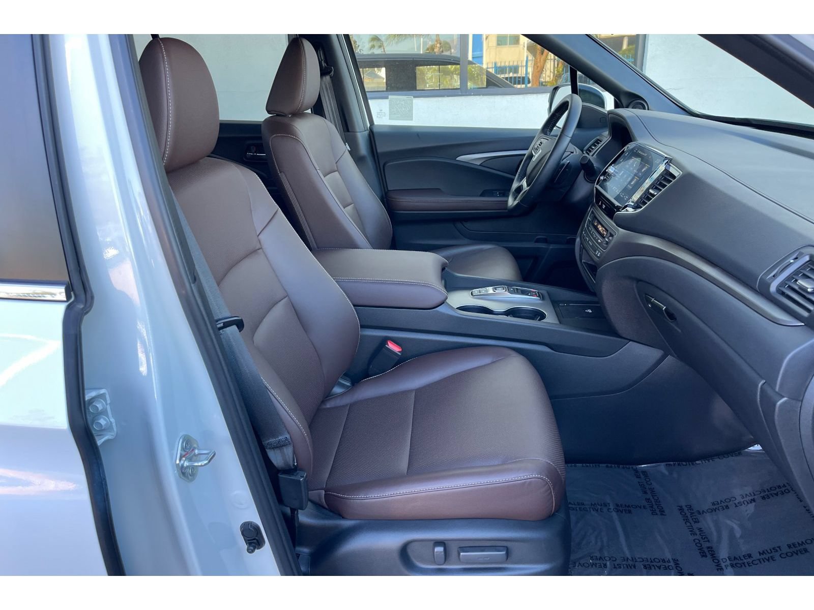 Certified 2024 Honda Ridgeline RTL image 18