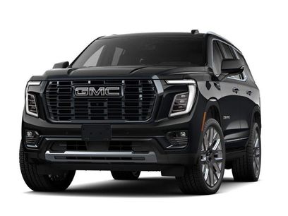 New 2026 GMC Yukon Denali Ultimate