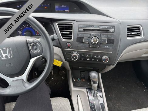 Used 2015 Honda Civic LX image 11