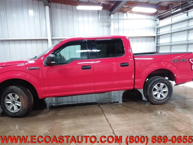 Used 2019 Ford F150 XLT w/ Equipment Group 301A Mid AWD/4WD image 5